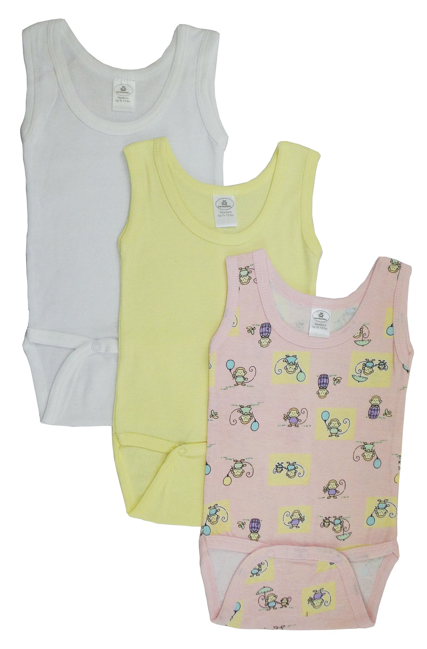 Girls' Printed Tank Top